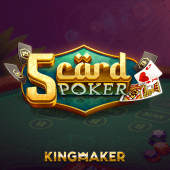 5 Card Poker clubph cards game