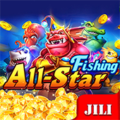 All Star Fishing clubph game