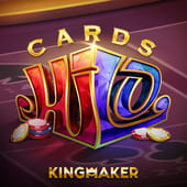 Cards Hi Lo clubph cards game