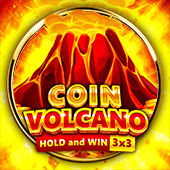 Coin Vilcano Hold and Win clubph hot game