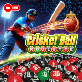 Cricket Ball Roulette clubph live casino
