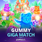 Gummy Giga Match clubph slot game