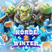 Horde 2 Winter clubph slot game