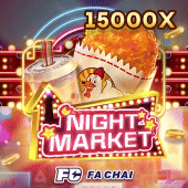 Night Market clubph slot game